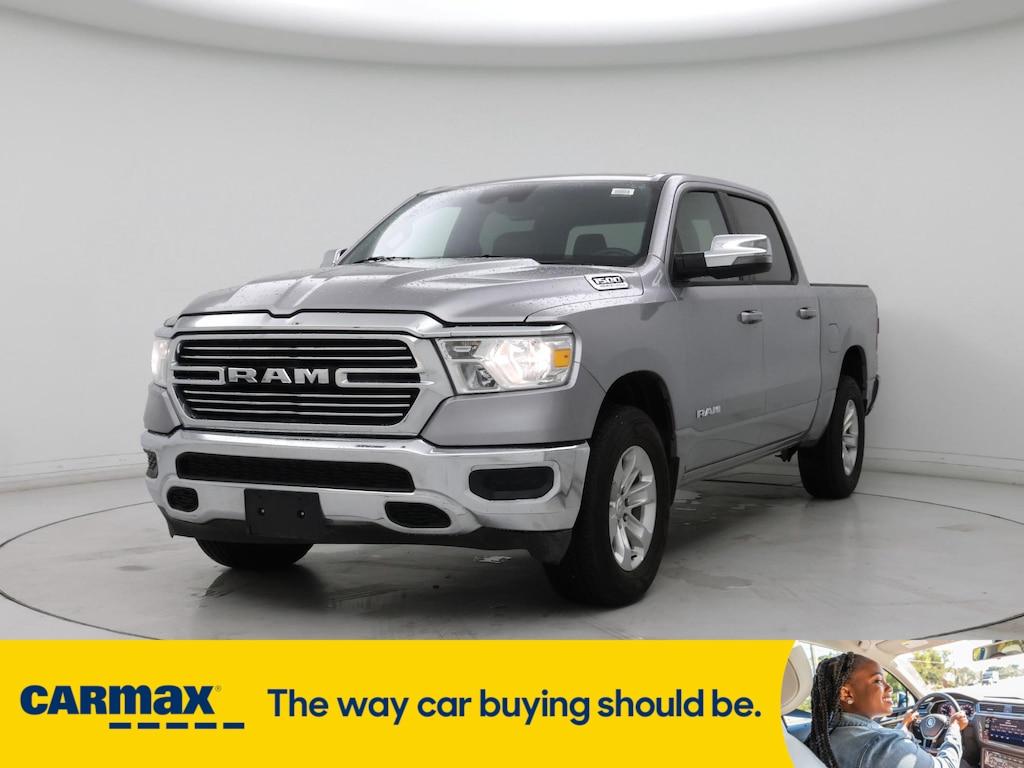 used 2024 Ram 1500 car, priced at $42,998