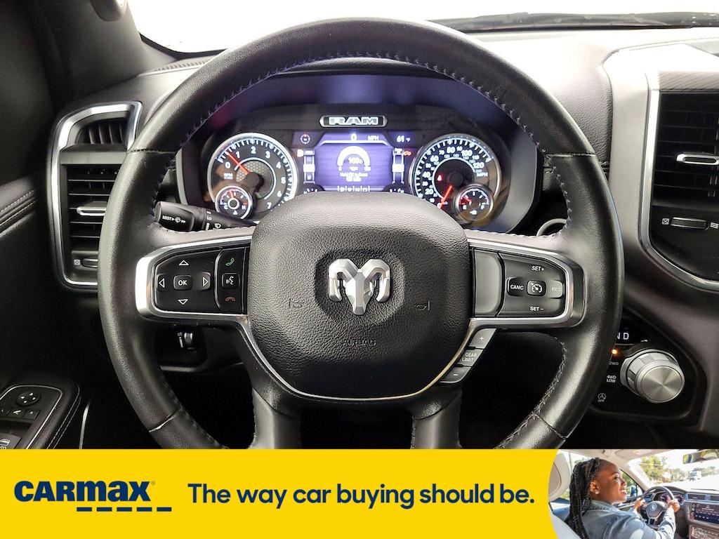used 2024 Ram 1500 car, priced at $42,998