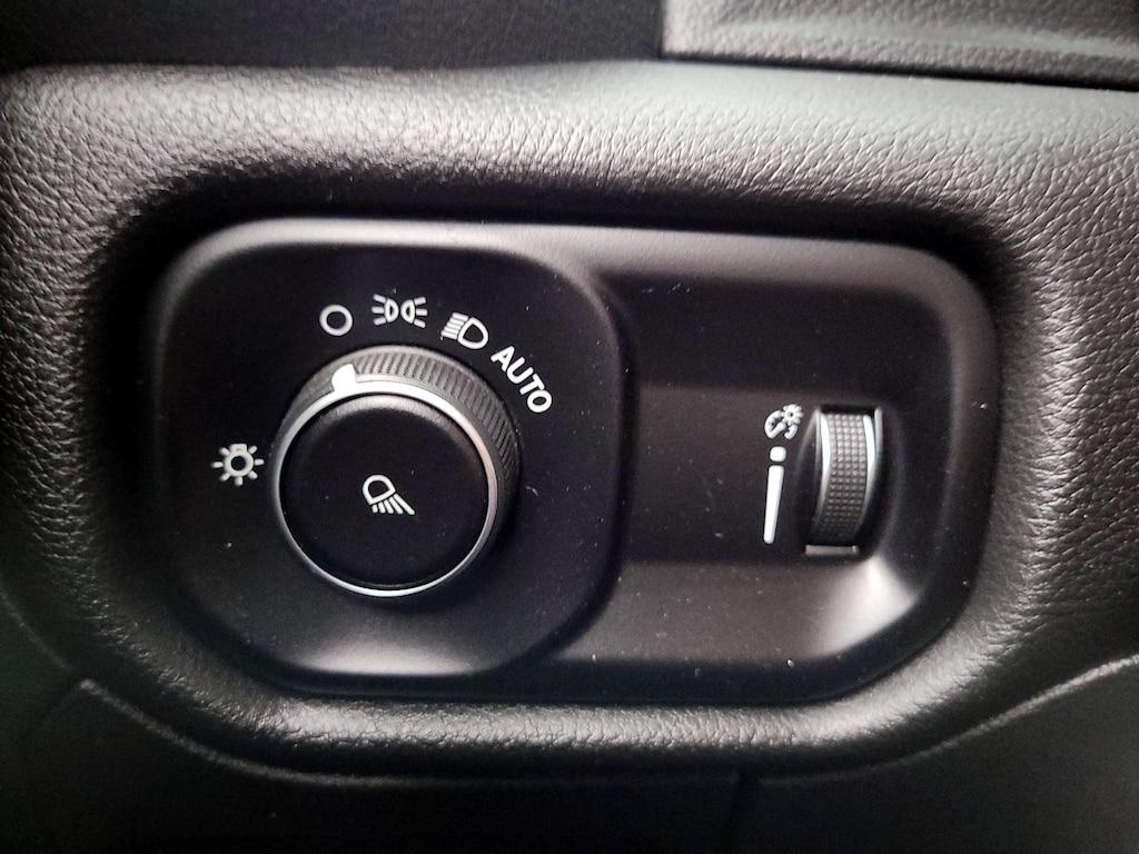 used 2024 Ram 1500 car, priced at $42,998