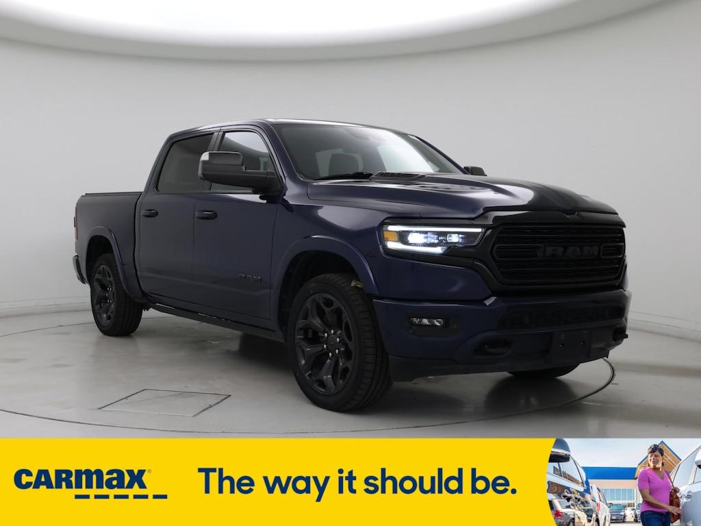 used 2022 Ram 1500 car, priced at $54,998