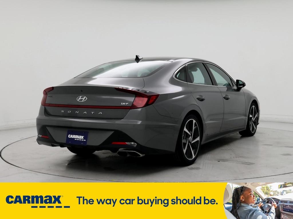 used 2023 Hyundai Sonata car, priced at $23,998