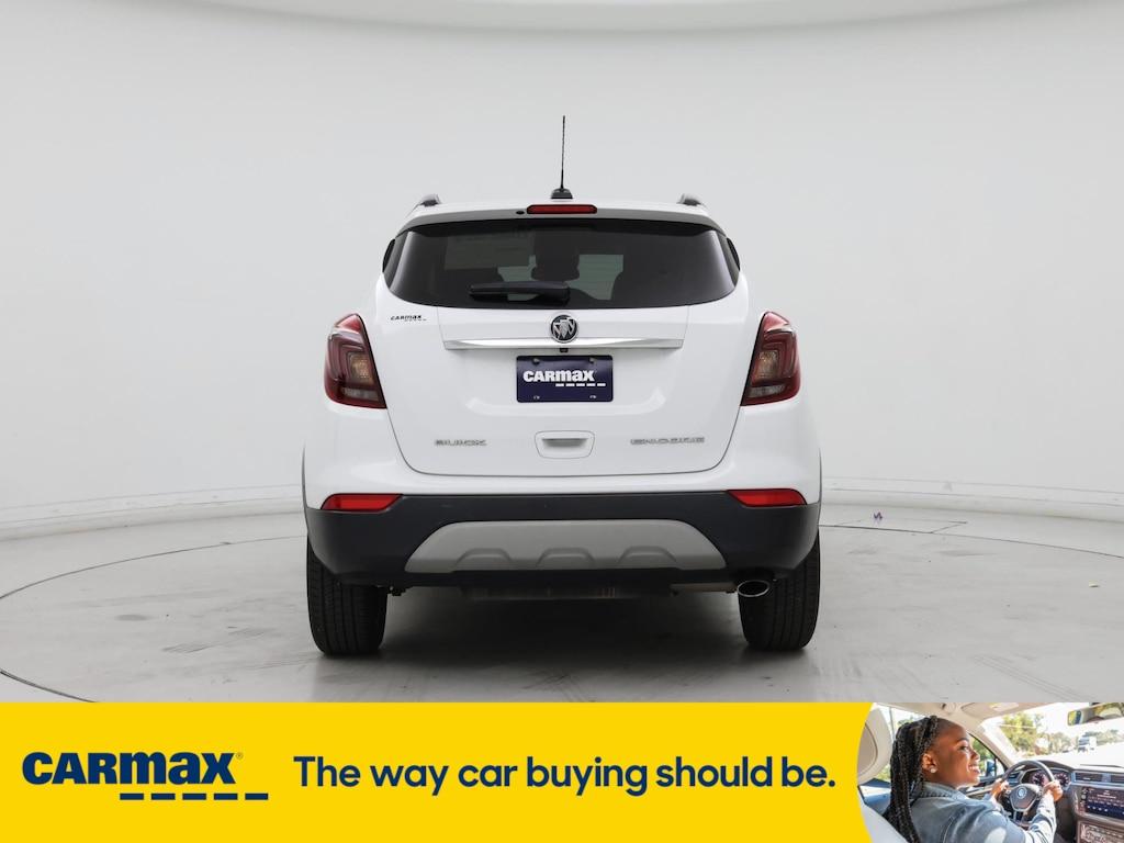 used 2017 Buick Encore car, priced at $15,998
