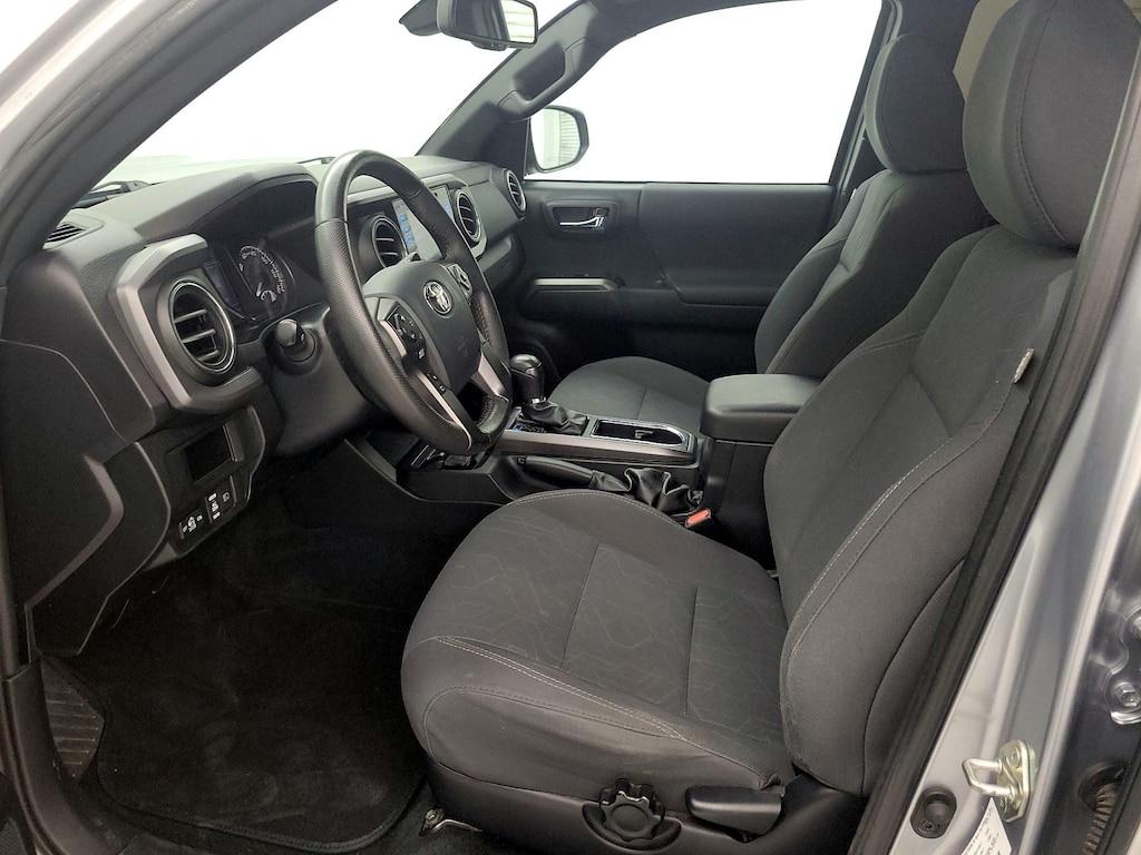 used 2019 Toyota Tacoma car, priced at $35,998