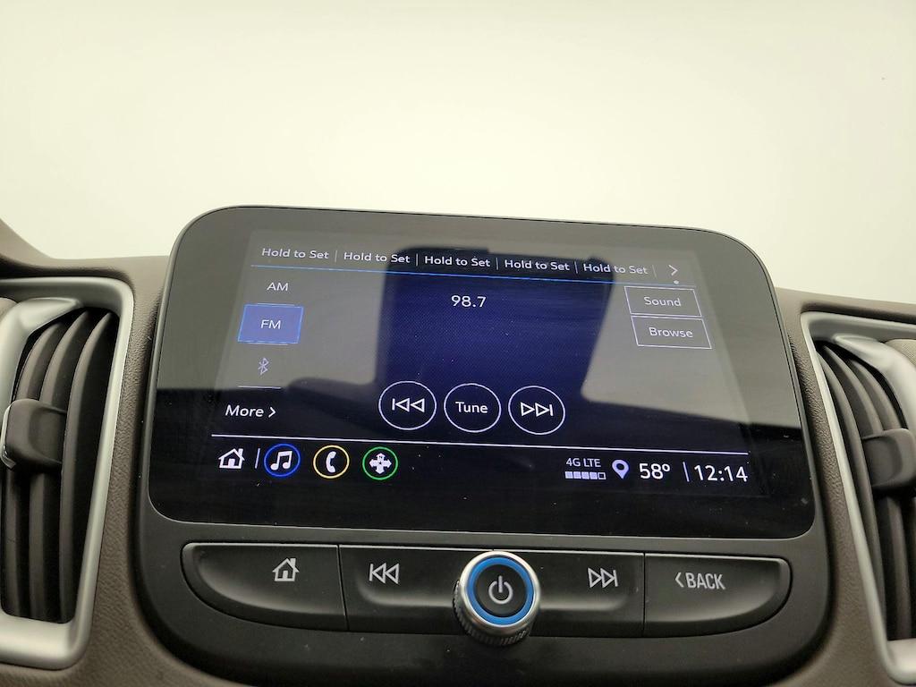 used 2023 Chevrolet Malibu car, priced at $19,998