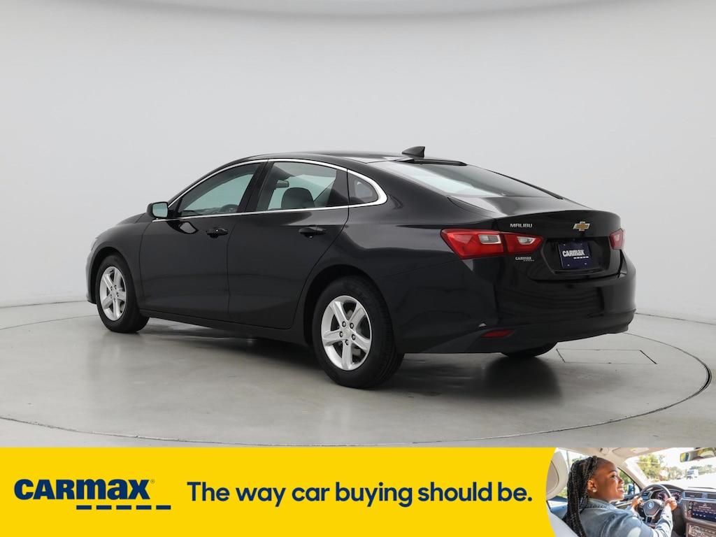 used 2023 Chevrolet Malibu car, priced at $19,998