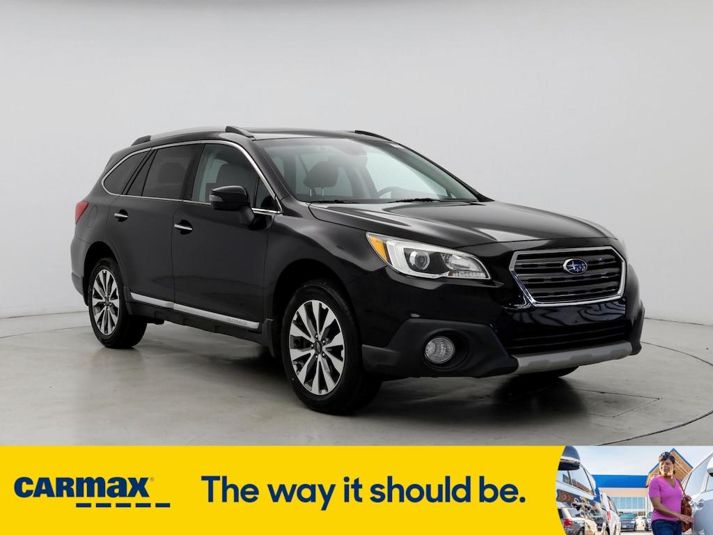 used 2017 Subaru Outback car, priced at $22,998