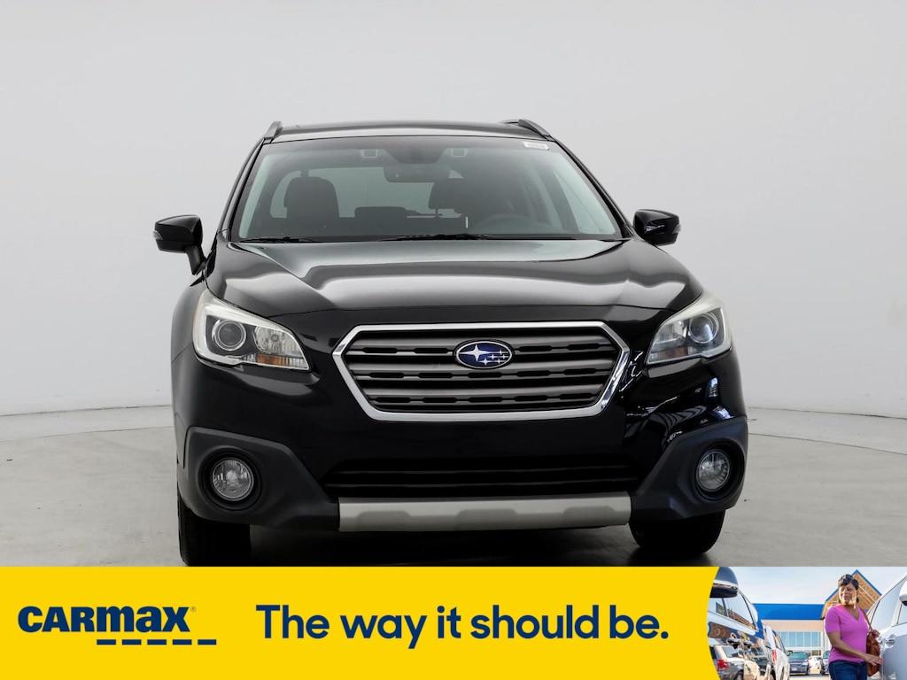 used 2017 Subaru Outback car, priced at $22,998