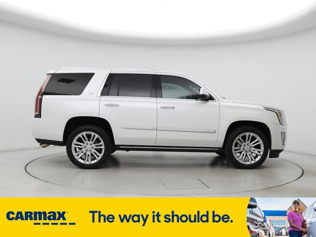 used 2019 Cadillac Escalade car, priced at $51,998