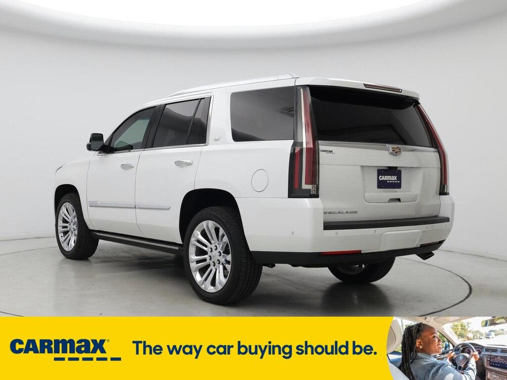 used 2019 Cadillac Escalade car, priced at $51,998