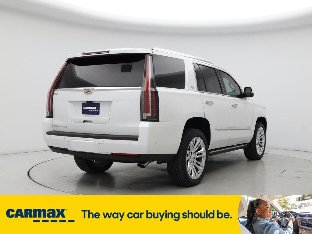 used 2019 Cadillac Escalade car, priced at $51,998