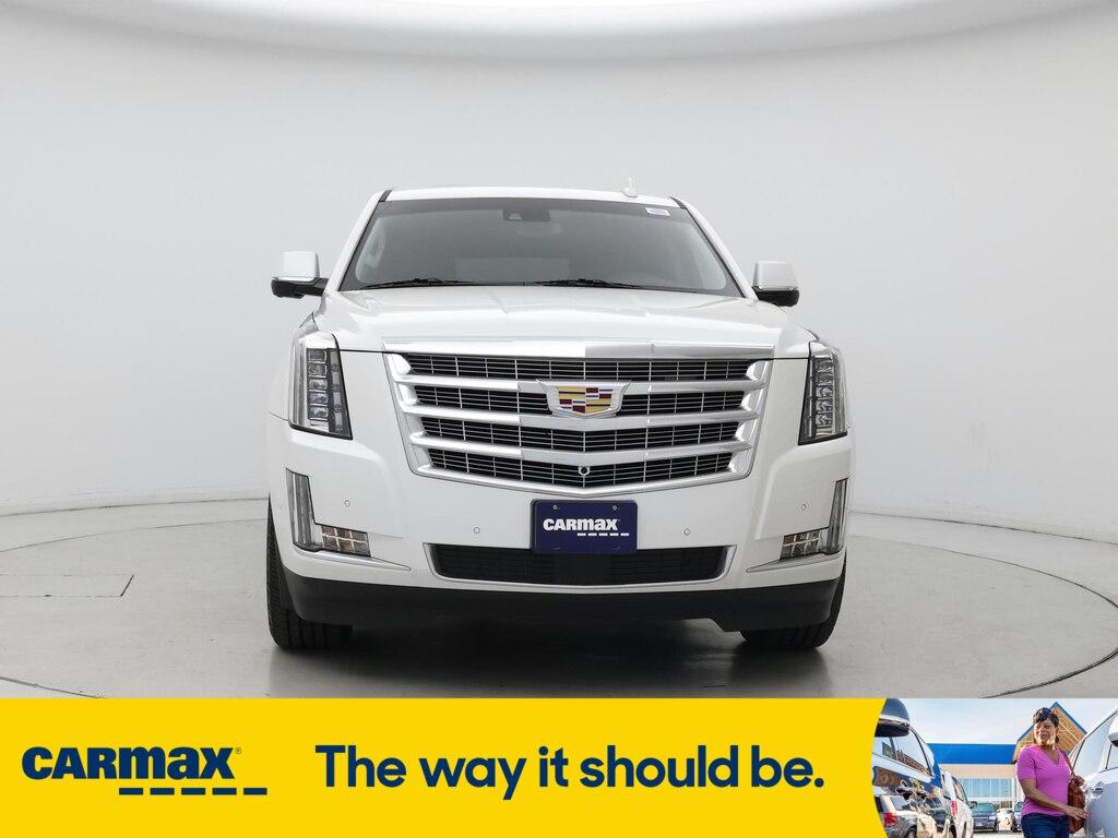 used 2019 Cadillac Escalade car, priced at $51,998