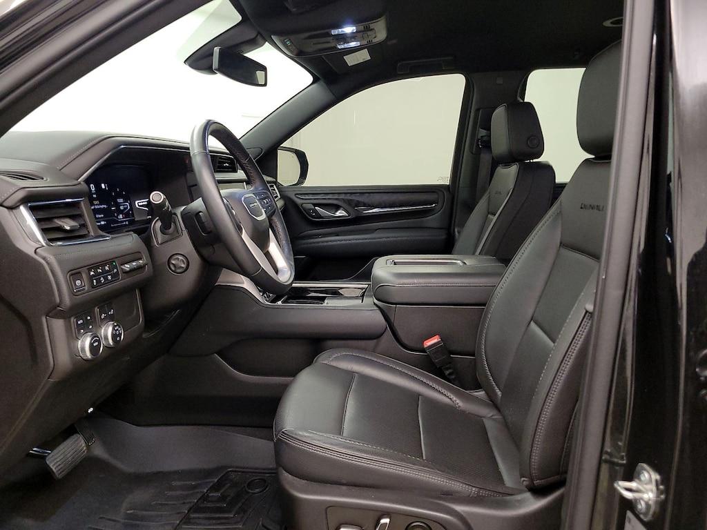 used 2022 GMC Yukon car, priced at $62,998