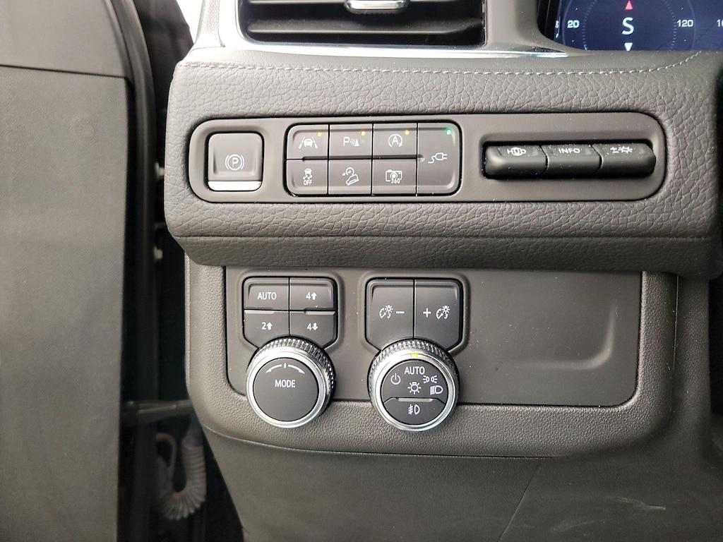 used 2022 GMC Yukon car, priced at $62,998