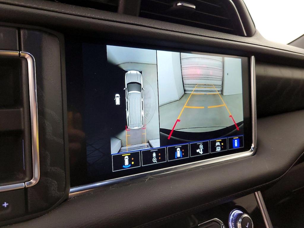 used 2022 GMC Yukon car, priced at $62,998