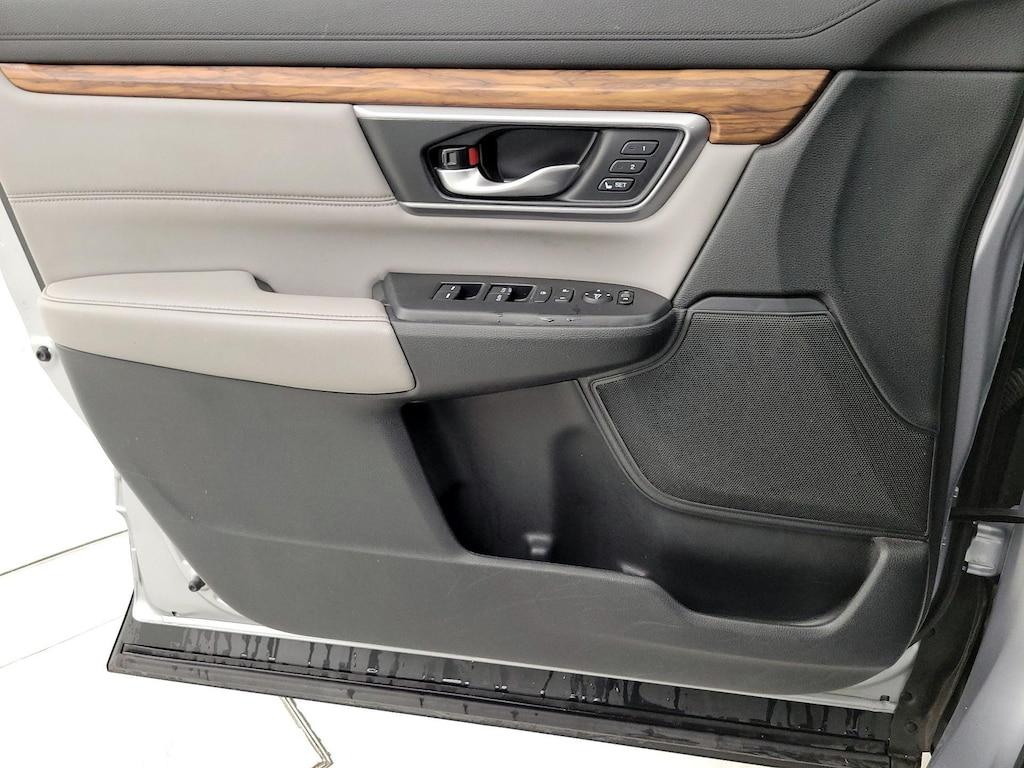 used 2022 Honda CR-V car, priced at $28,998