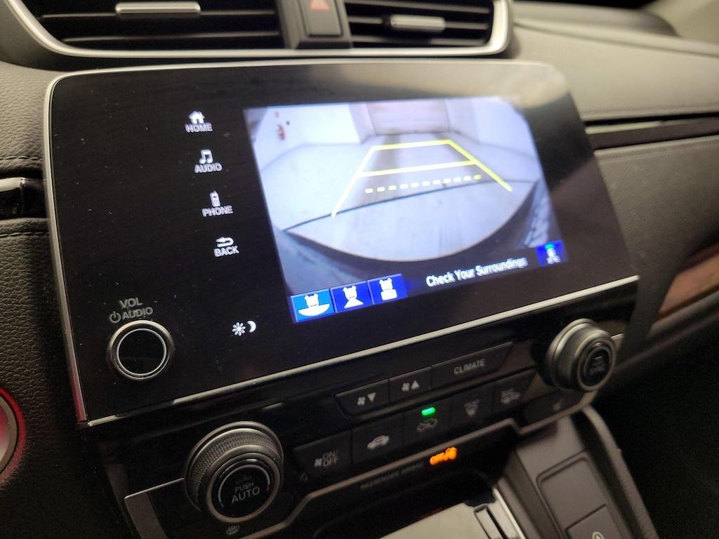 used 2022 Honda CR-V car, priced at $28,998