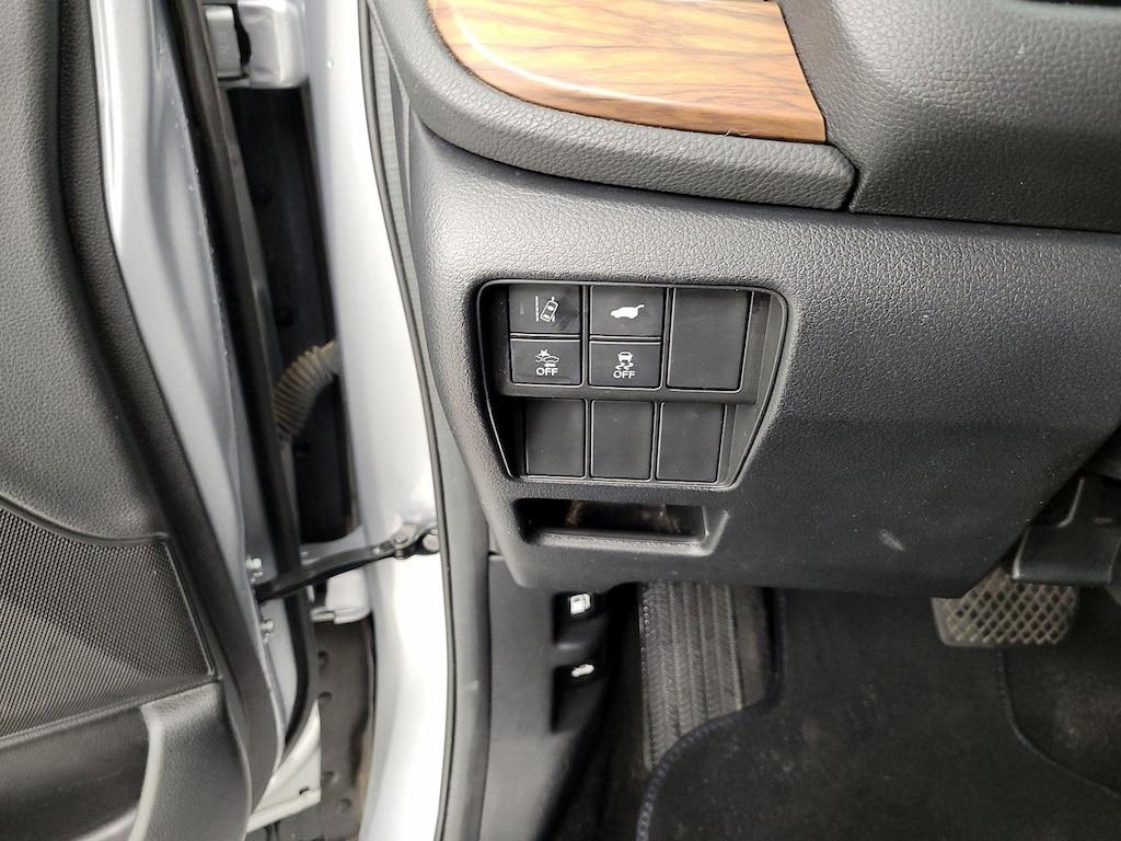 used 2022 Honda CR-V car, priced at $28,998