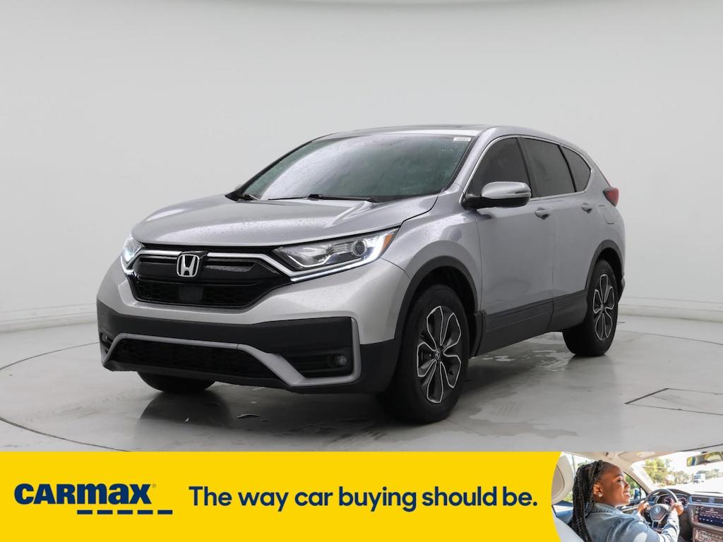 used 2022 Honda CR-V car, priced at $28,998