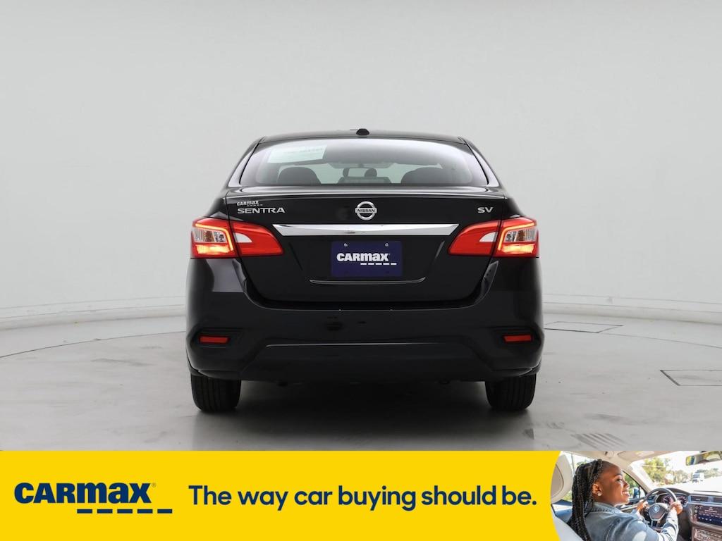 used 2019 Nissan Sentra car, priced at $17,998