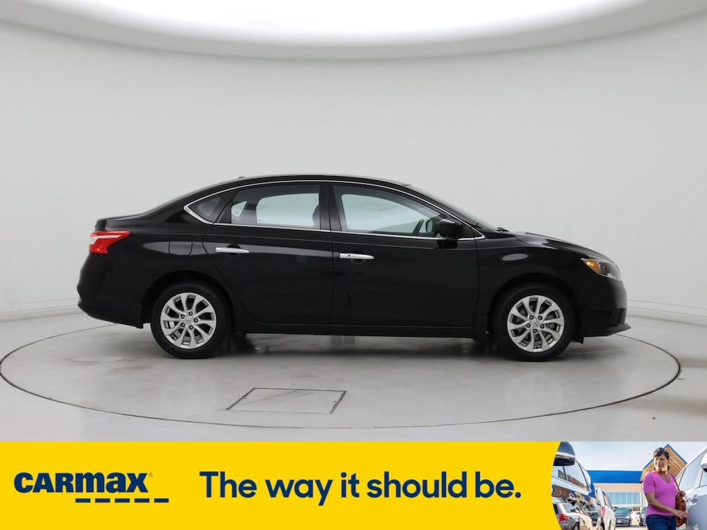 used 2019 Nissan Sentra car, priced at $17,998