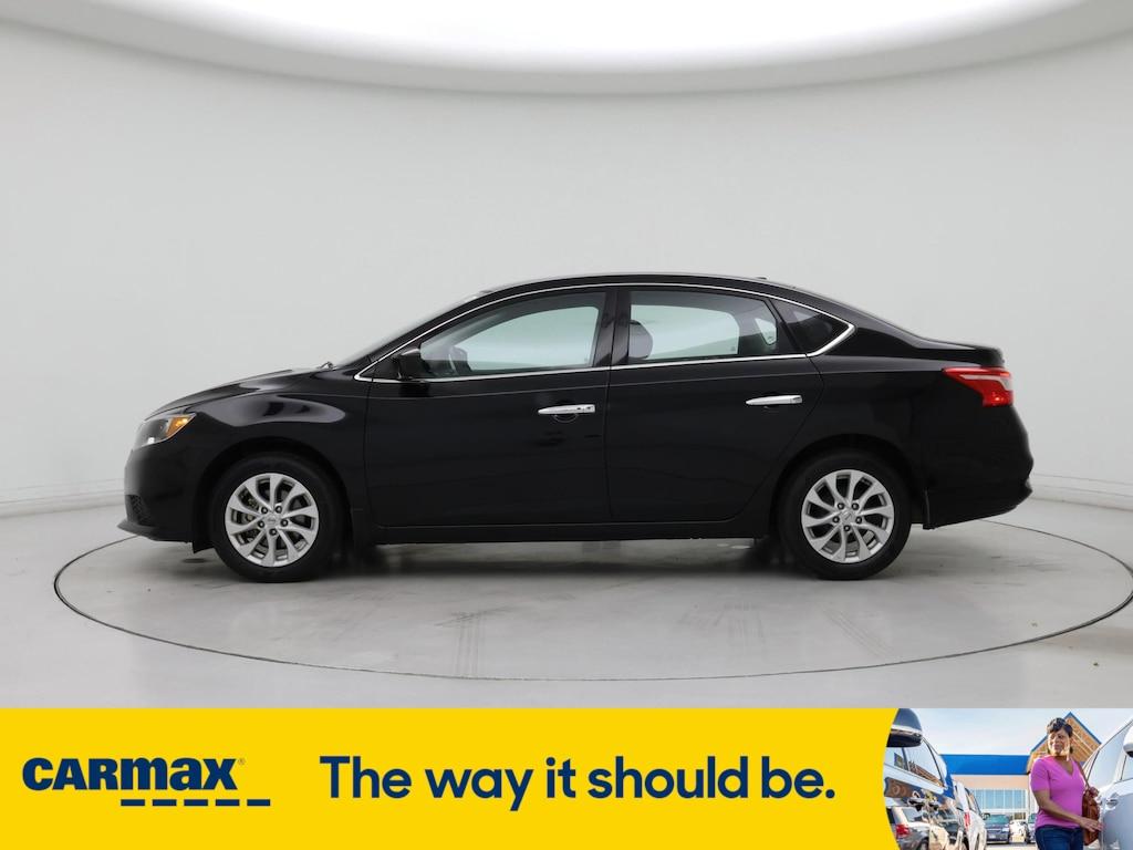 used 2019 Nissan Sentra car, priced at $17,998