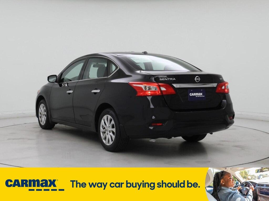 used 2019 Nissan Sentra car, priced at $17,998