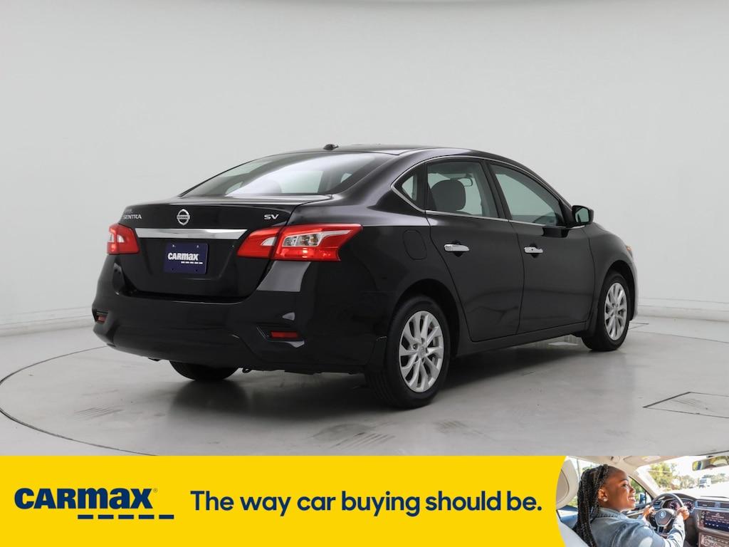 used 2019 Nissan Sentra car, priced at $17,998
