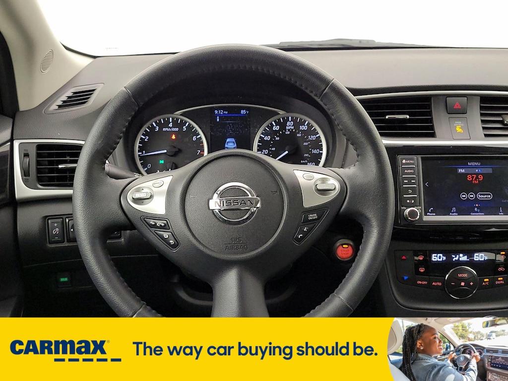 used 2019 Nissan Sentra car, priced at $17,998