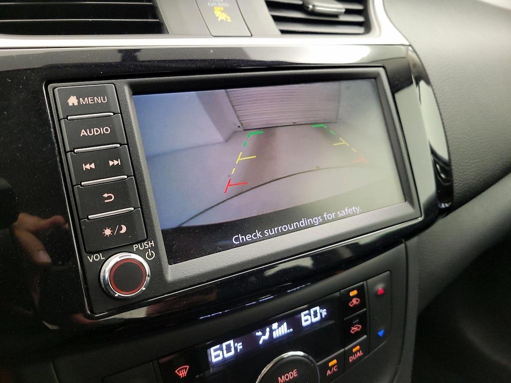 used 2019 Nissan Sentra car, priced at $17,998