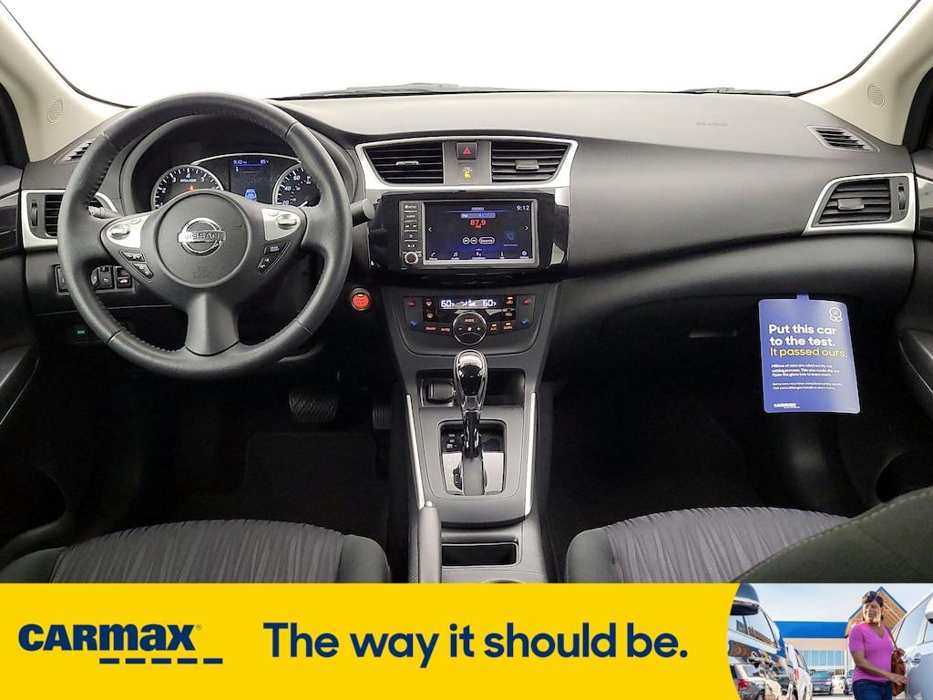 used 2019 Nissan Sentra car, priced at $17,998
