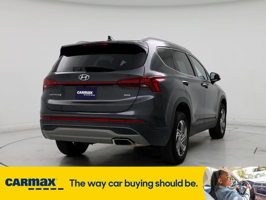 used 2023 Hyundai Santa Fe car, priced at $26,998