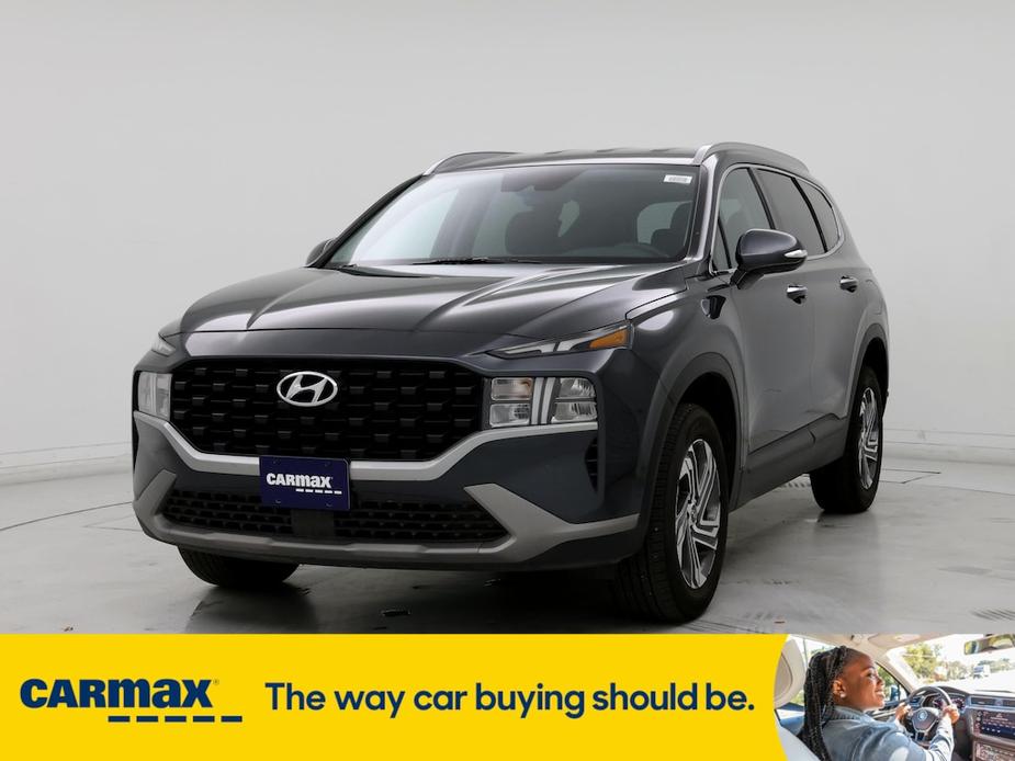 used 2023 Hyundai Santa Fe car, priced at $26,998