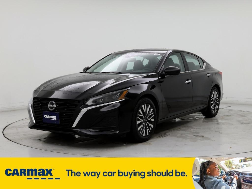 used 2024 Nissan Altima car, priced at $23,998