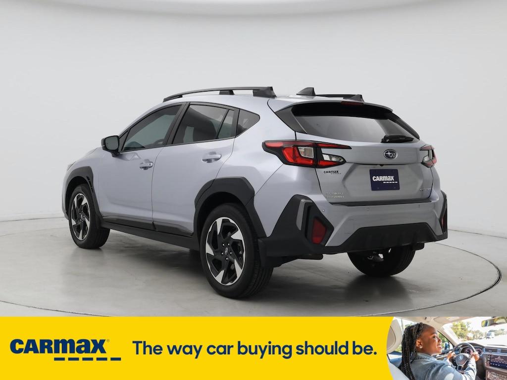 used 2024 Subaru Crosstrek car, priced at $32,998