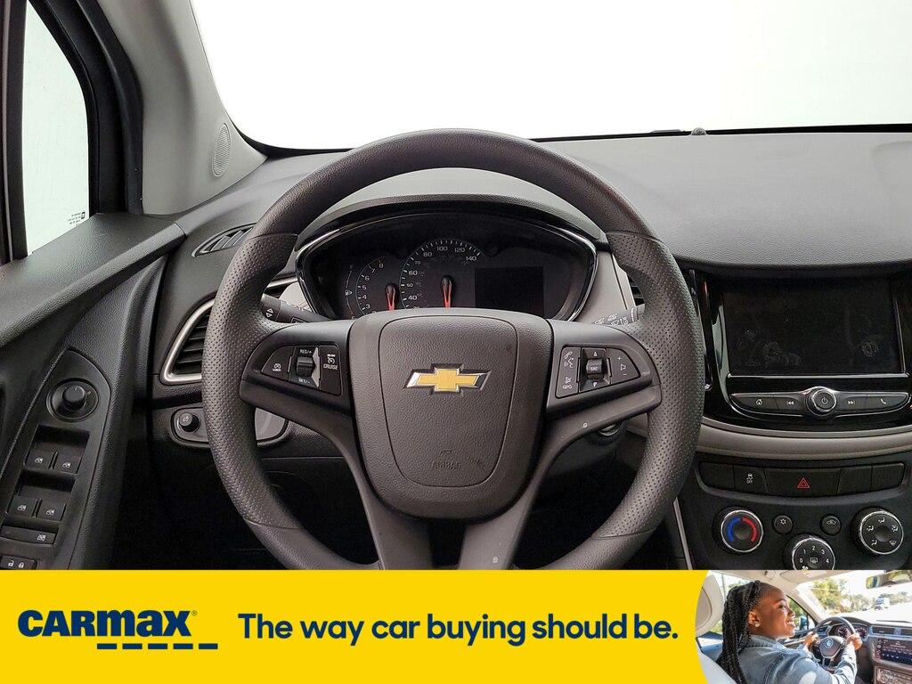 used 2020 Chevrolet Trax car, priced at $16,998