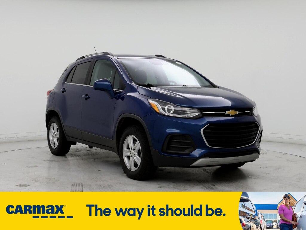 used 2020 Chevrolet Trax car, priced at $16,998