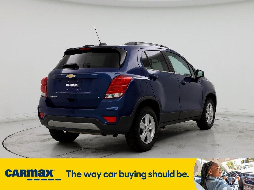 used 2020 Chevrolet Trax car, priced at $16,998