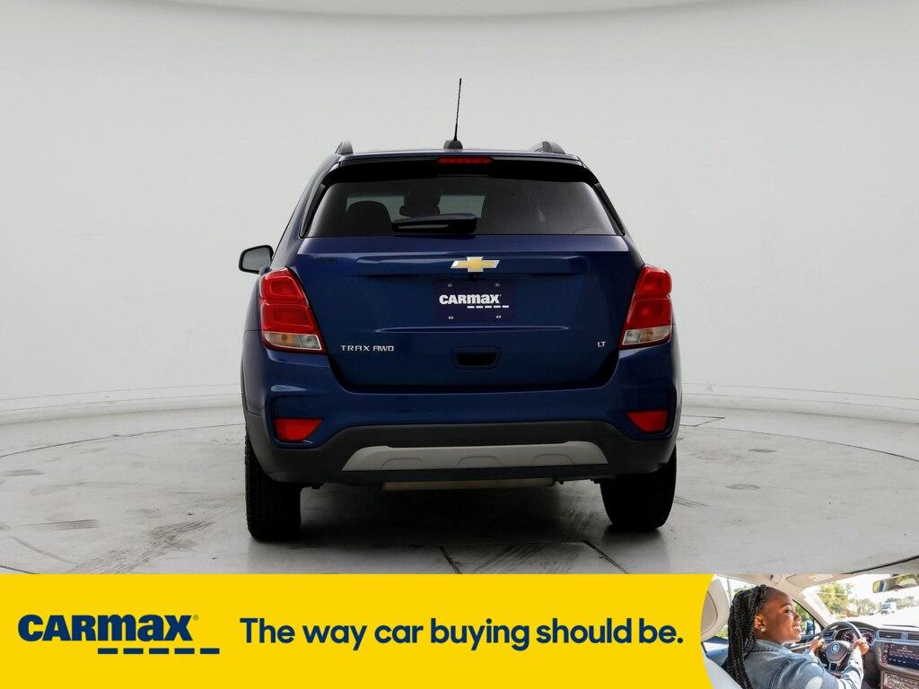 used 2020 Chevrolet Trax car, priced at $16,998