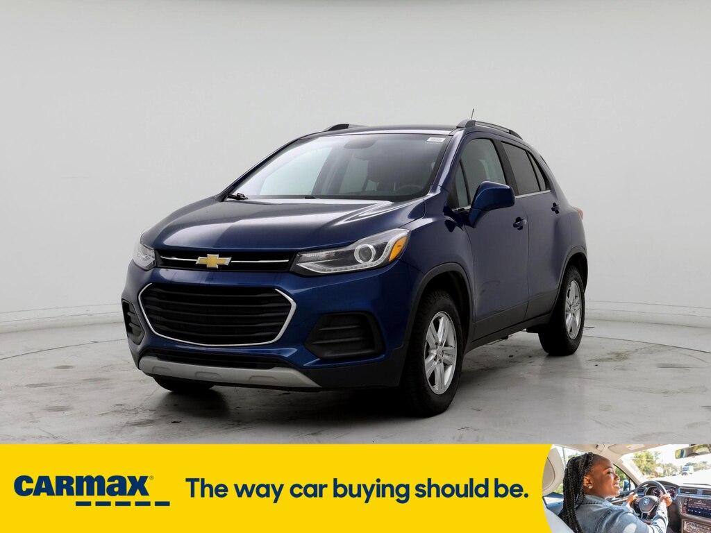 used 2020 Chevrolet Trax car, priced at $16,998