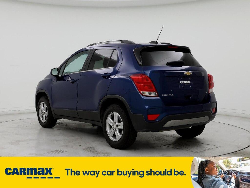 used 2020 Chevrolet Trax car, priced at $16,998