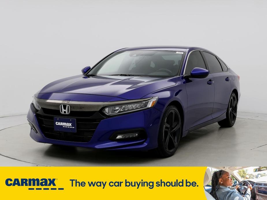 used 2020 Honda Accord car, priced at $24,998