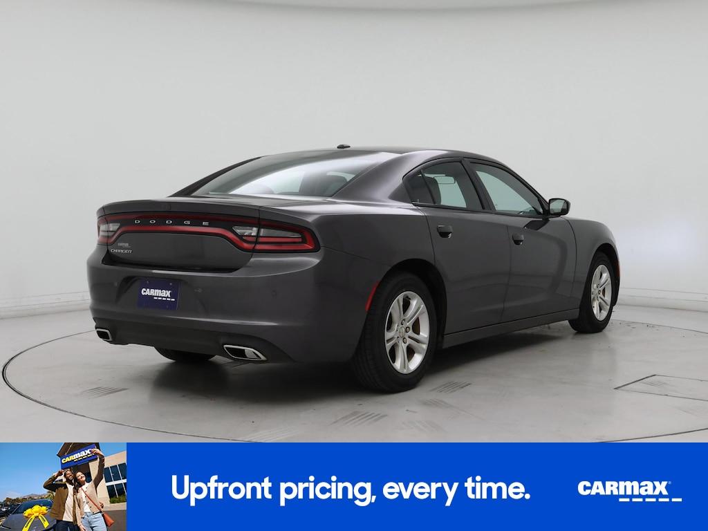 used 2021 Dodge Charger car, priced at $22,998