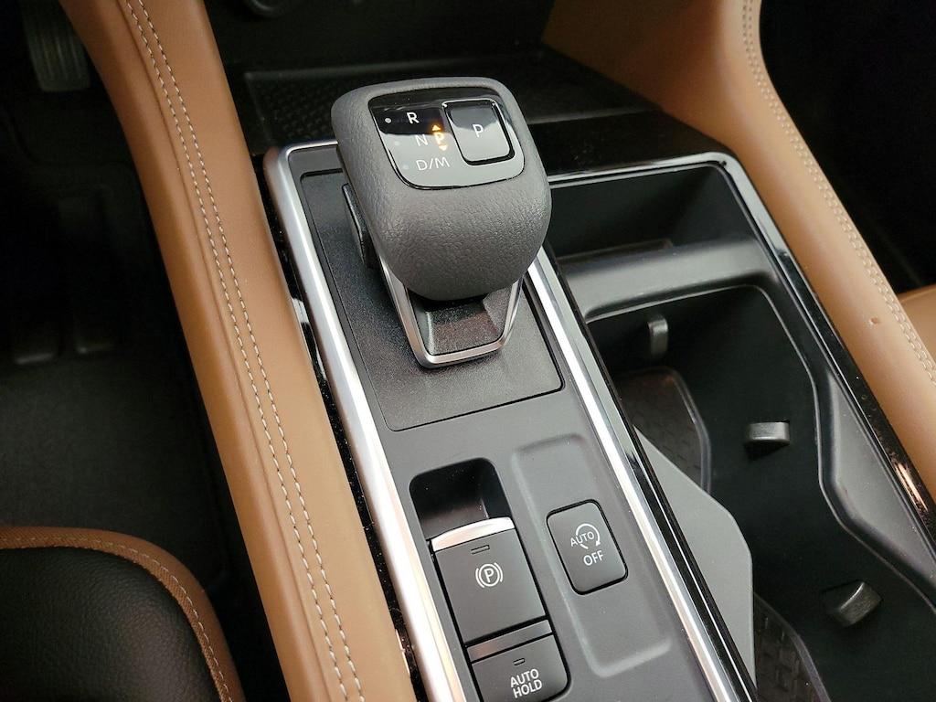 used 2025 Nissan Pathfinder car, priced at $45,998