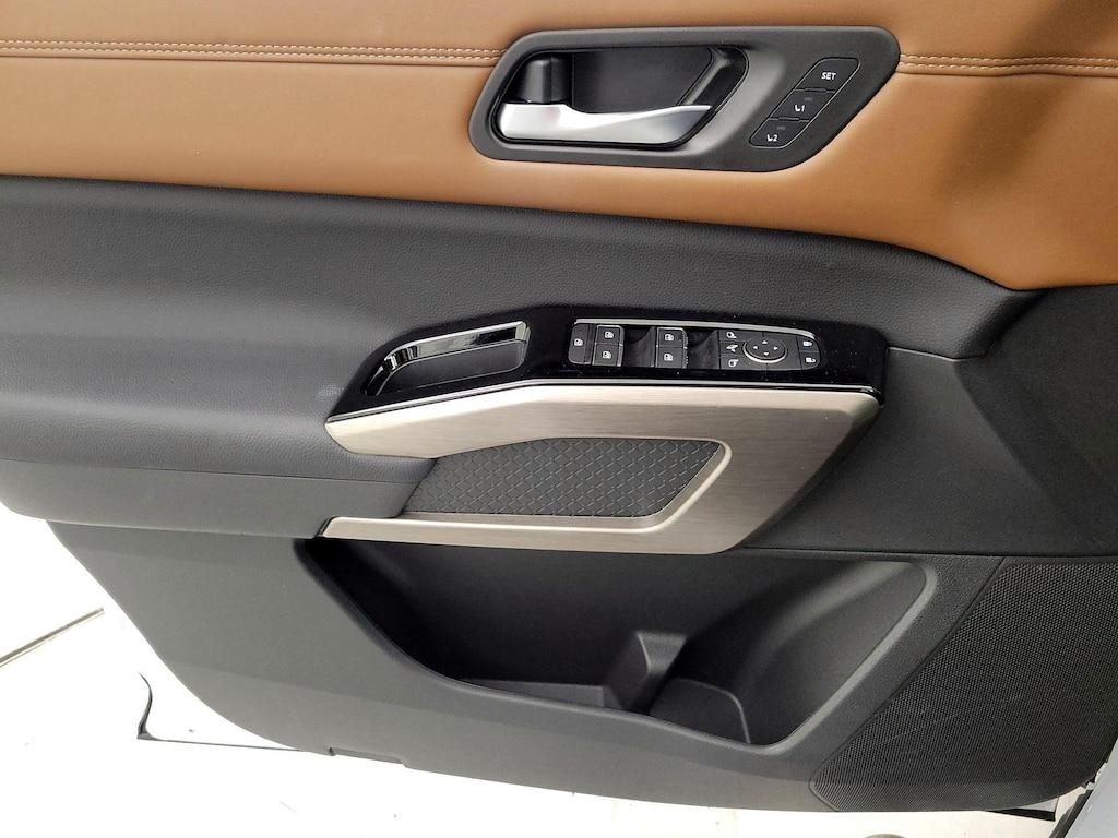 used 2025 Nissan Pathfinder car, priced at $45,998