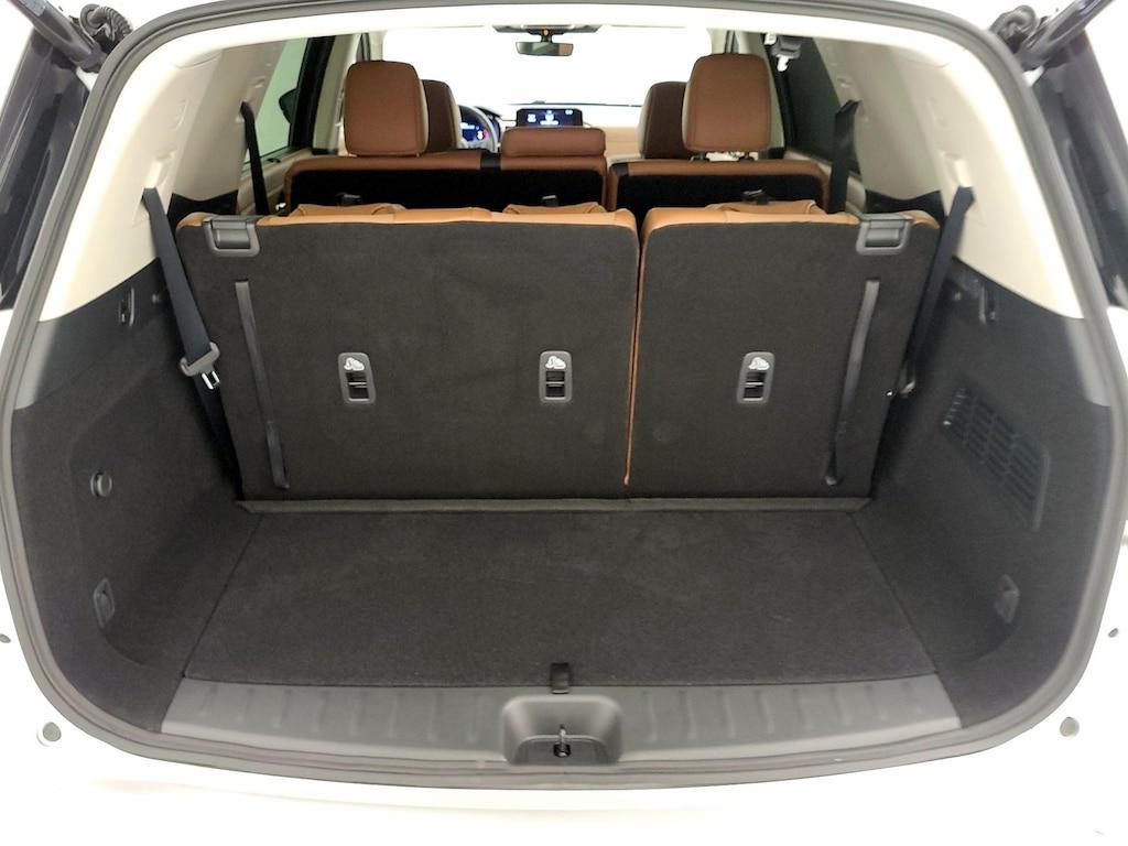 used 2025 Nissan Pathfinder car, priced at $45,998