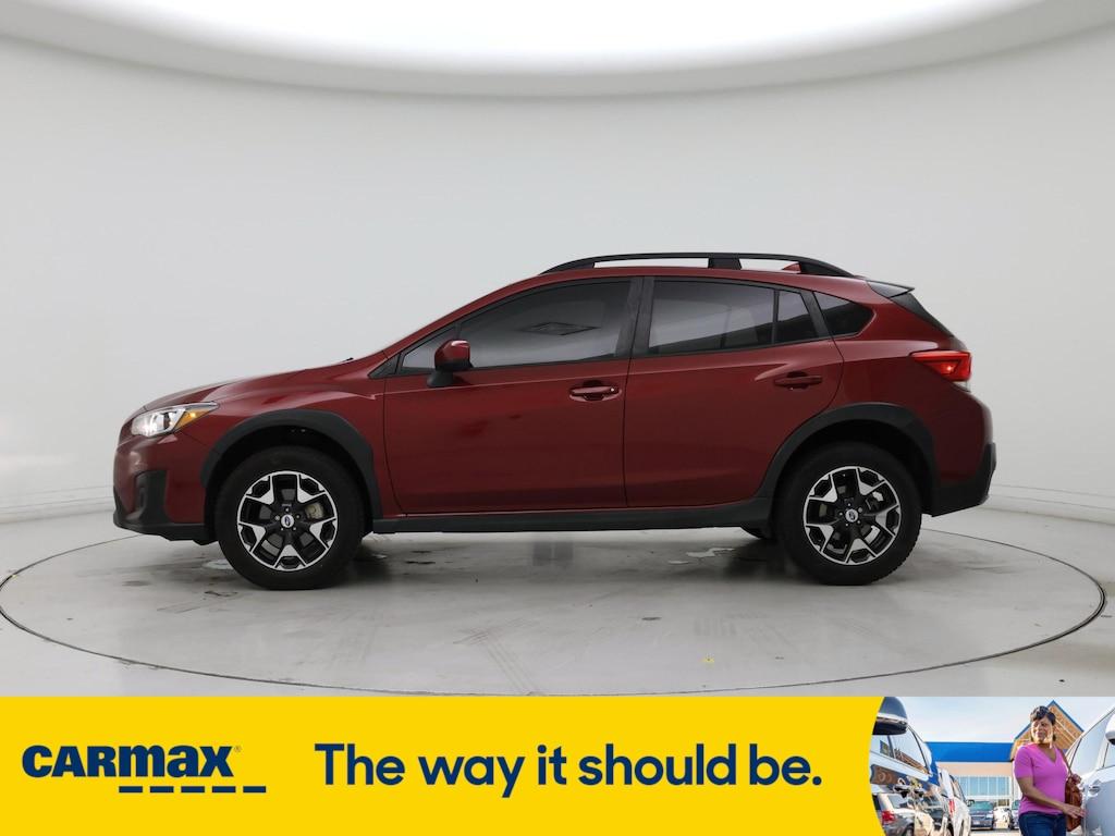 used 2018 Subaru Crosstrek car, priced at $19,998