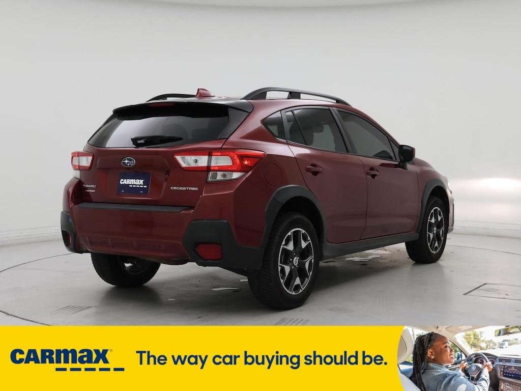 used 2018 Subaru Crosstrek car, priced at $19,998
