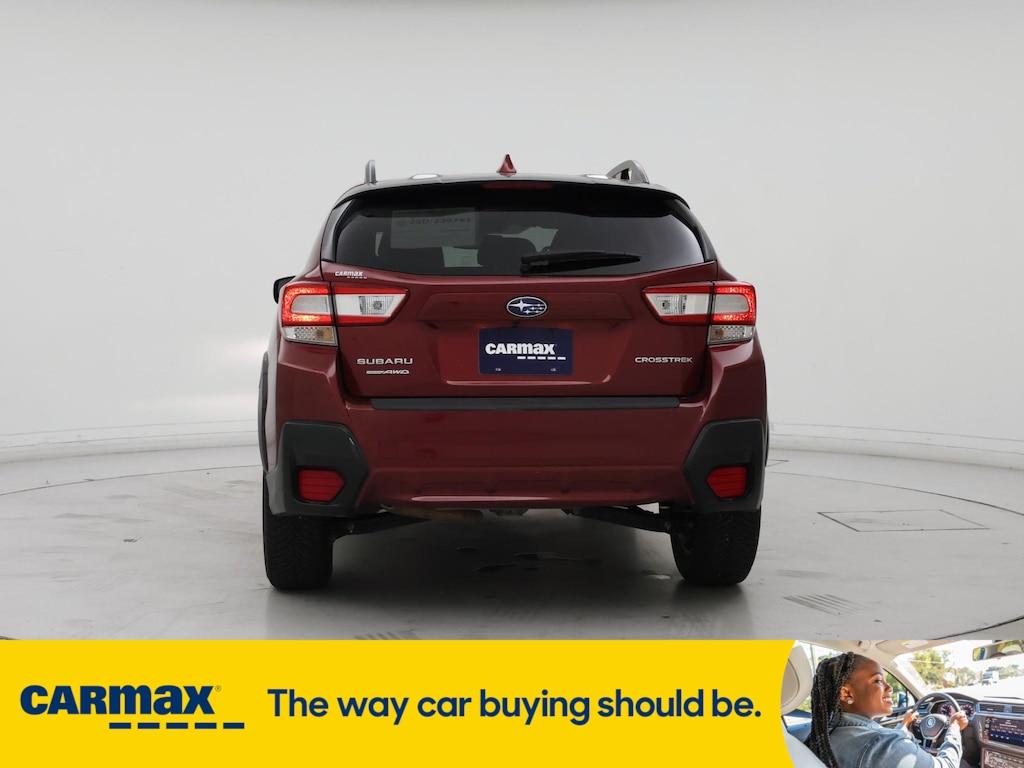 used 2018 Subaru Crosstrek car, priced at $19,998