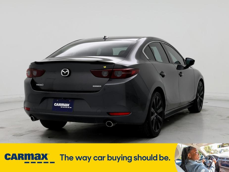 used 2019 Mazda Mazda3 car, priced at $21,998