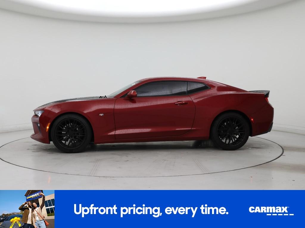 used 2018 Chevrolet Camaro car, priced at $38,998